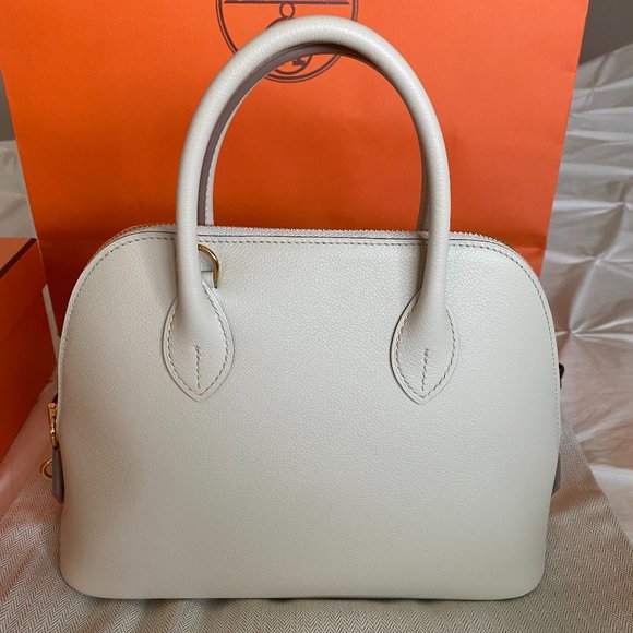 Brand new Hermes Bolide 1923 Beton 25 - Picture 11 of 12